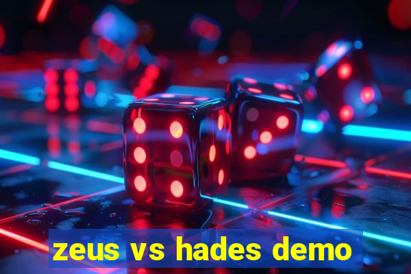 zeus vs hades demo